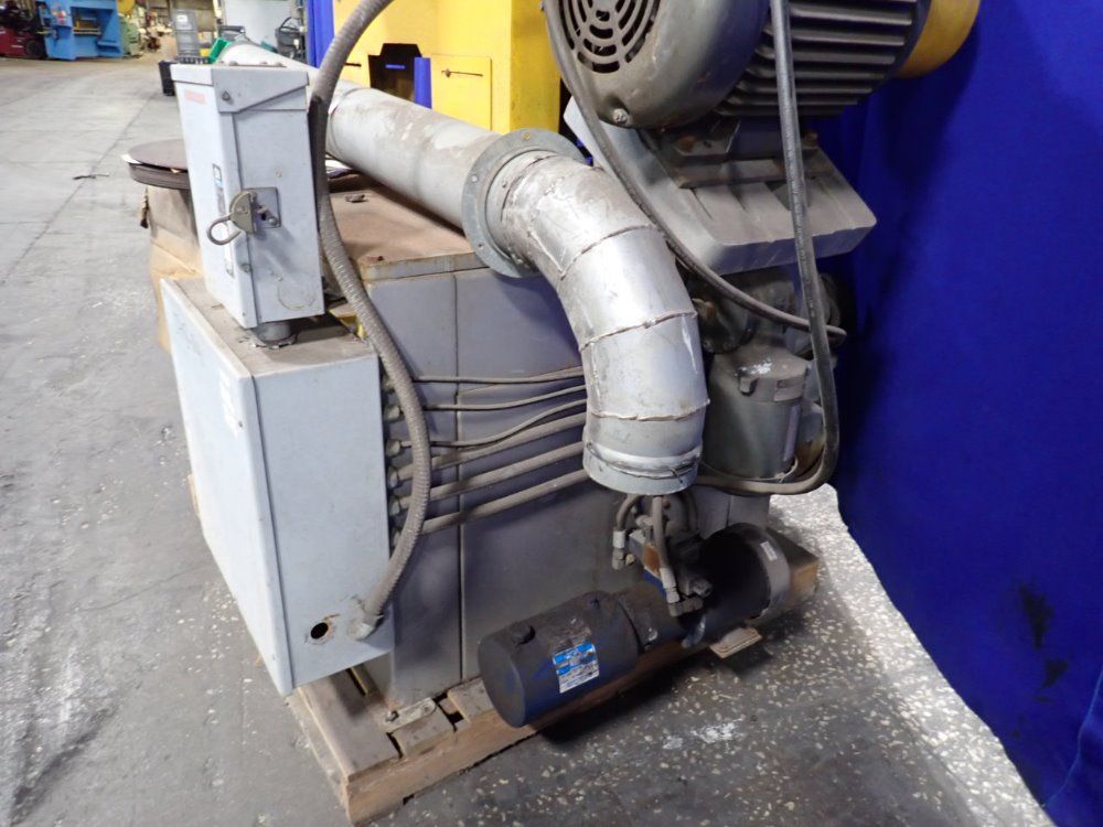 Everett Industries Saw