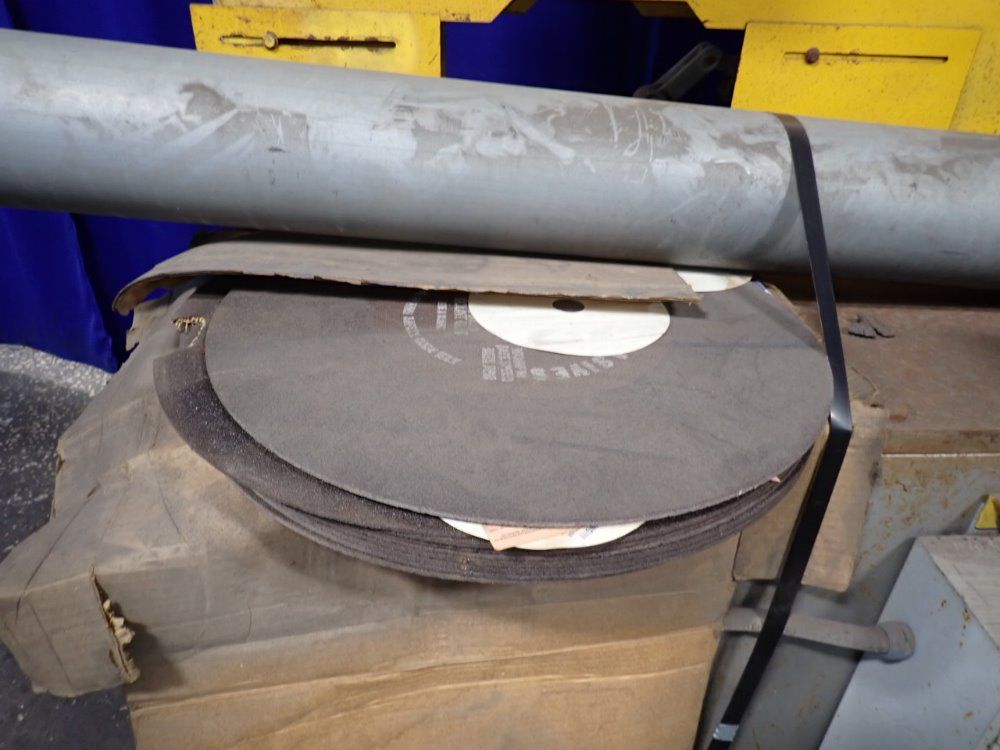Everett Industries Saw