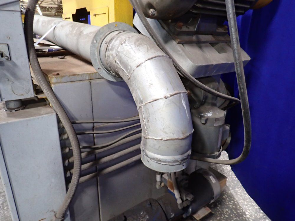 Everett Industries Saw