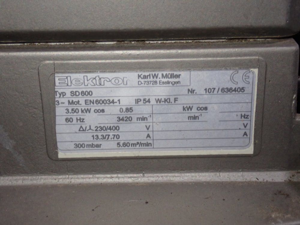 Elektron Blower