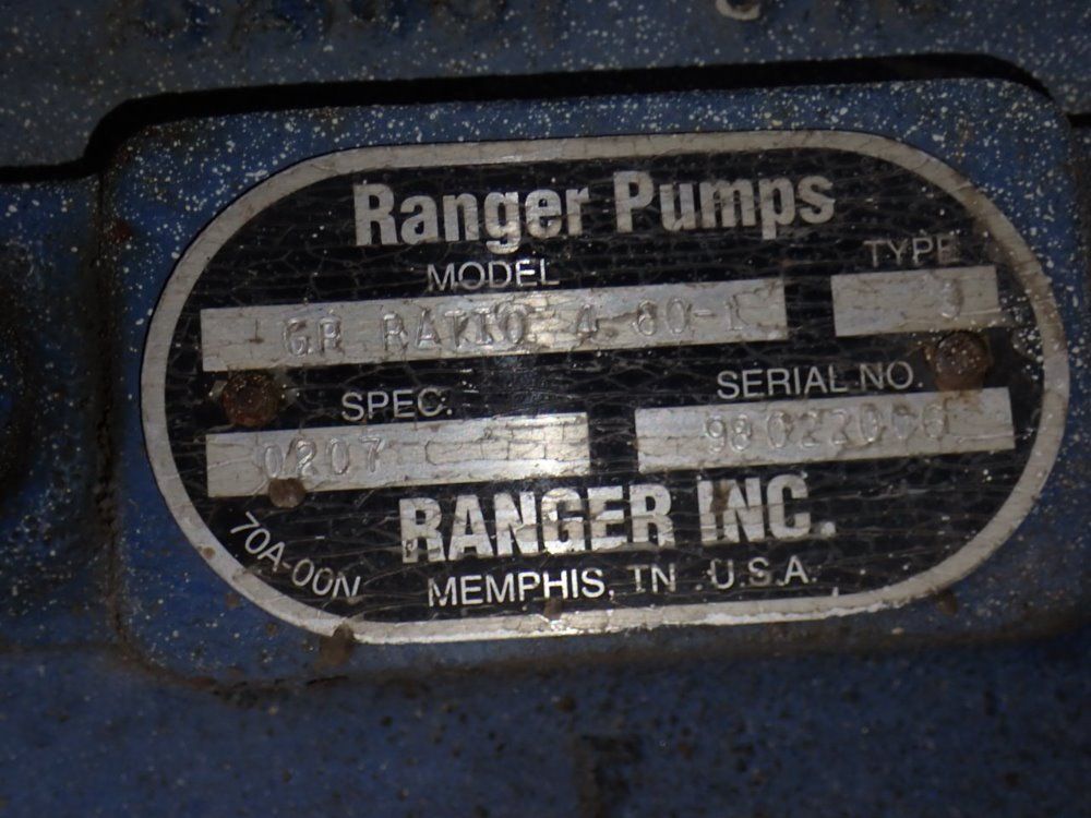 Ranger Pump