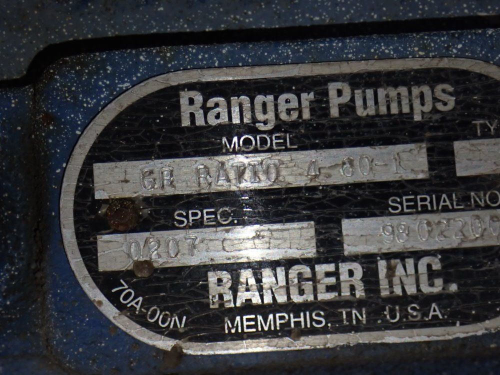 Ranger Pump