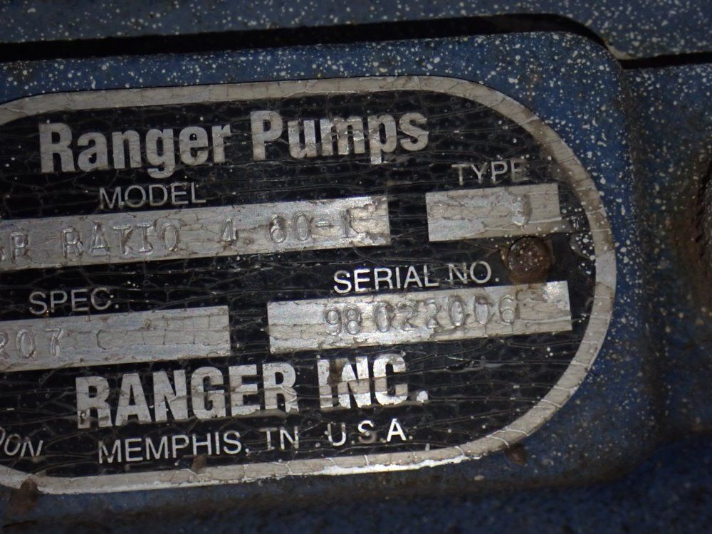 Ranger Pump