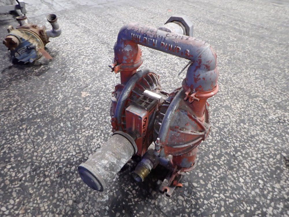  Diagphram Pump