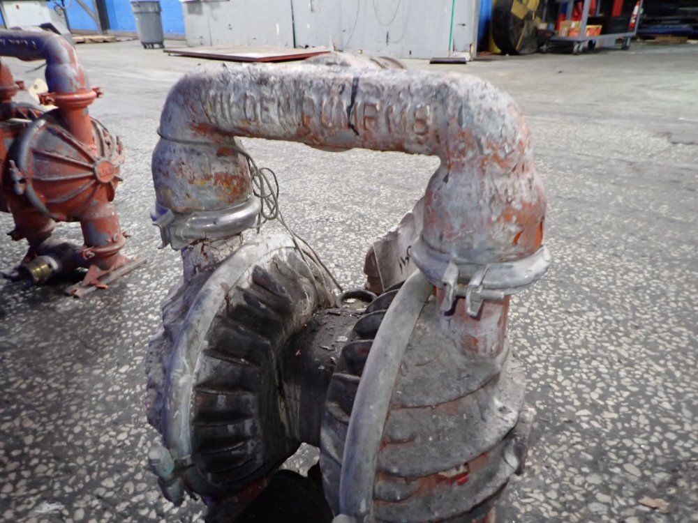  Diagphram Pump