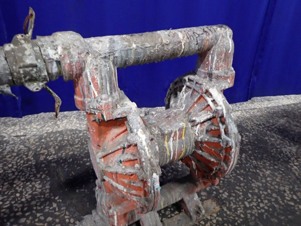  Diagphram Pump