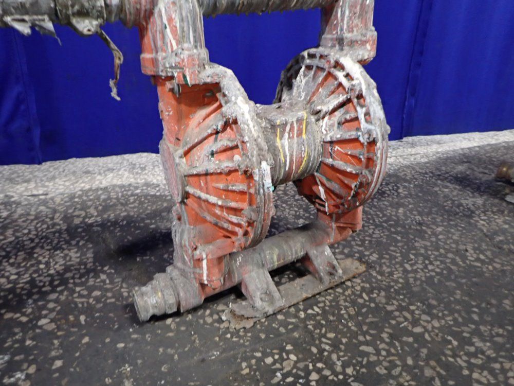  Diagphram Pump