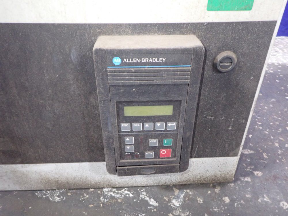 Allen Bradley Control Cabinet - 1336f-bf20c-aa-cf-ds-ha2c-jr-la1c