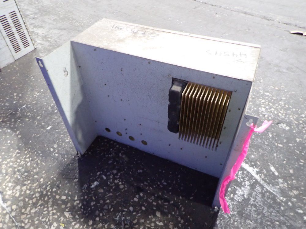 Allen Bradley Control Cabinet - 1336f-bf20c-aa-cf-ds-ha2c-jr-la1c