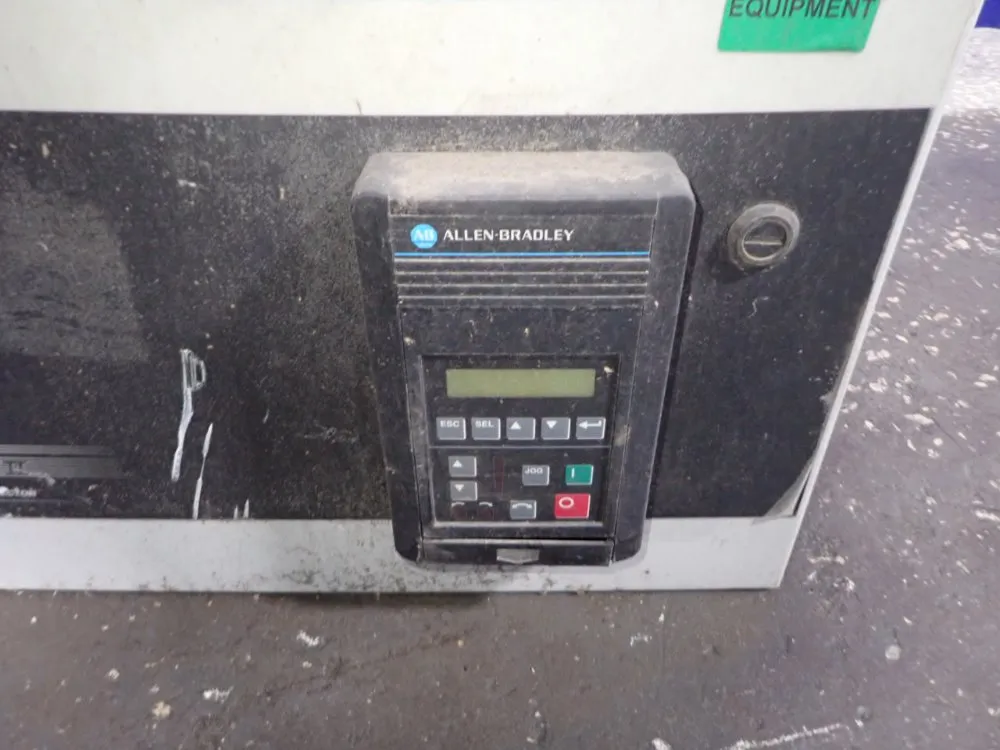 Allen Bradley Control Cabinet - 1336f-bf20c-aa-cf-ds-ha2c-jf-jr-la1c