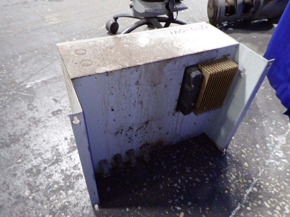 Allen Bradley Control Cabinet - 1336f-bf20c-aa-cf-ds-ha2c-jf-jr-la1c