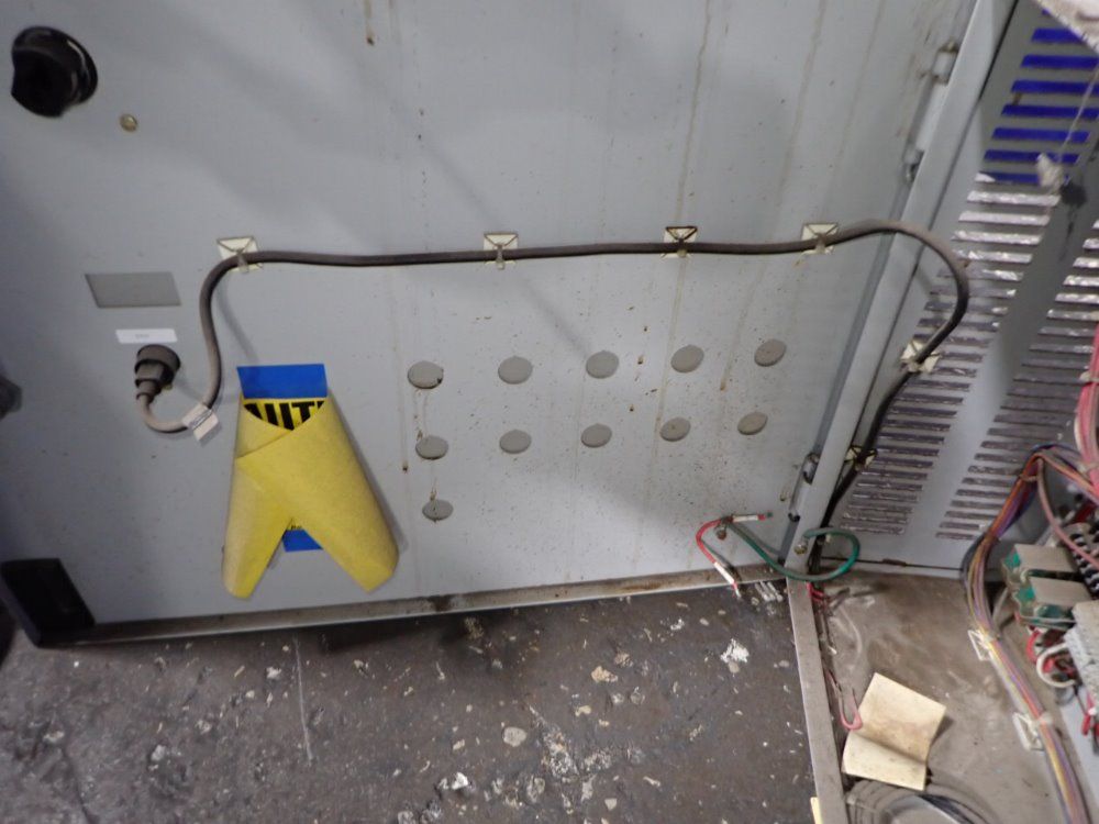 Allen Bradley Control Cabinet - 1336f-bf20c-aa-cf-ds-ha2c-jf-jr-la1c