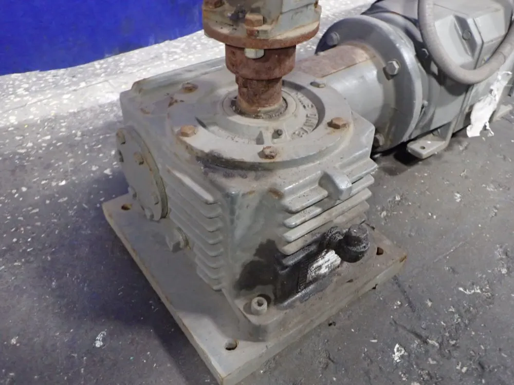 Cone Drive Gear Drive