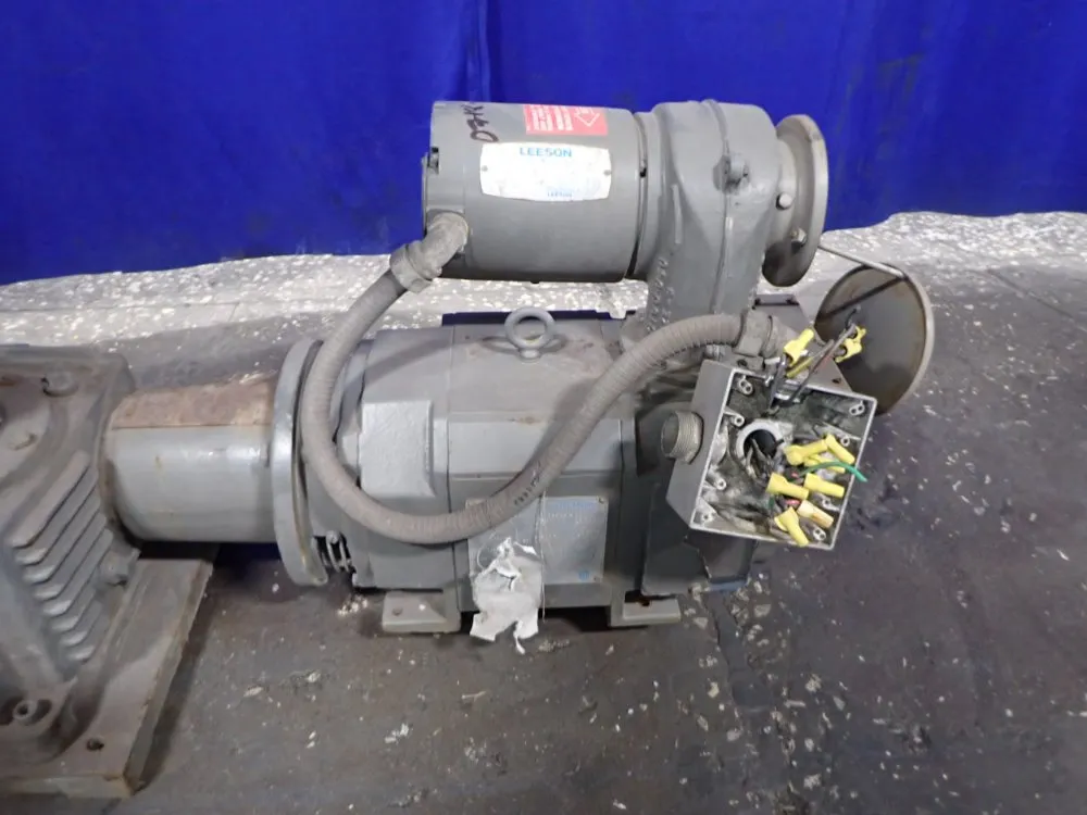 Cone Drive Gear Drive