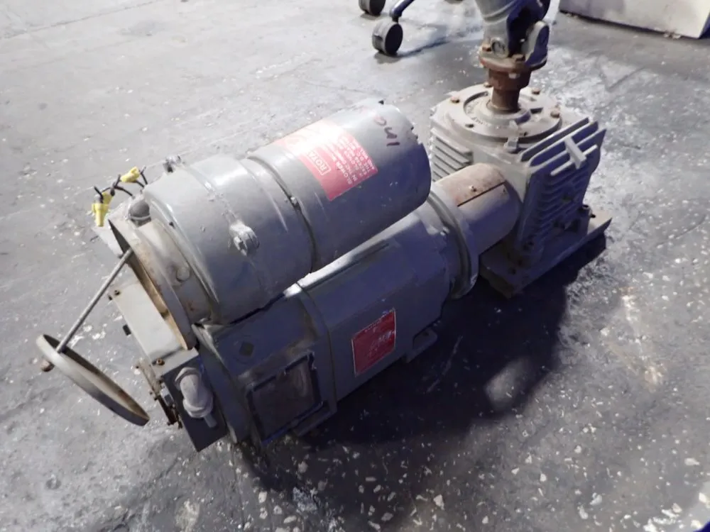 Cone Drive Gear Drive