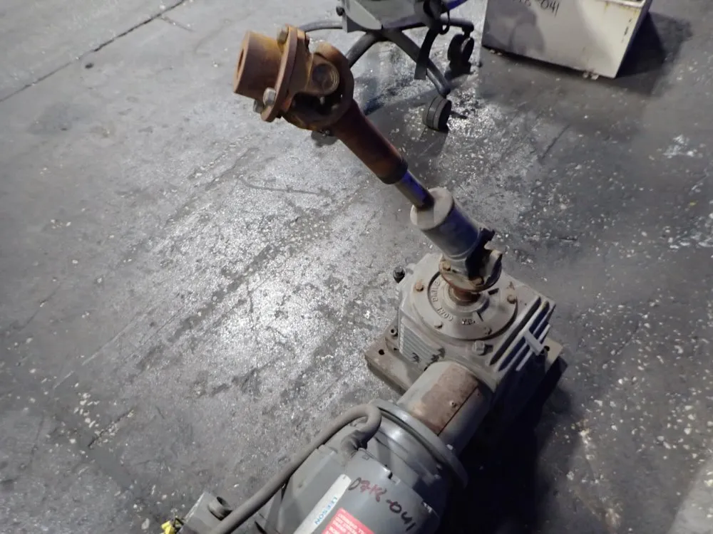 Cone Drive Gear Drive