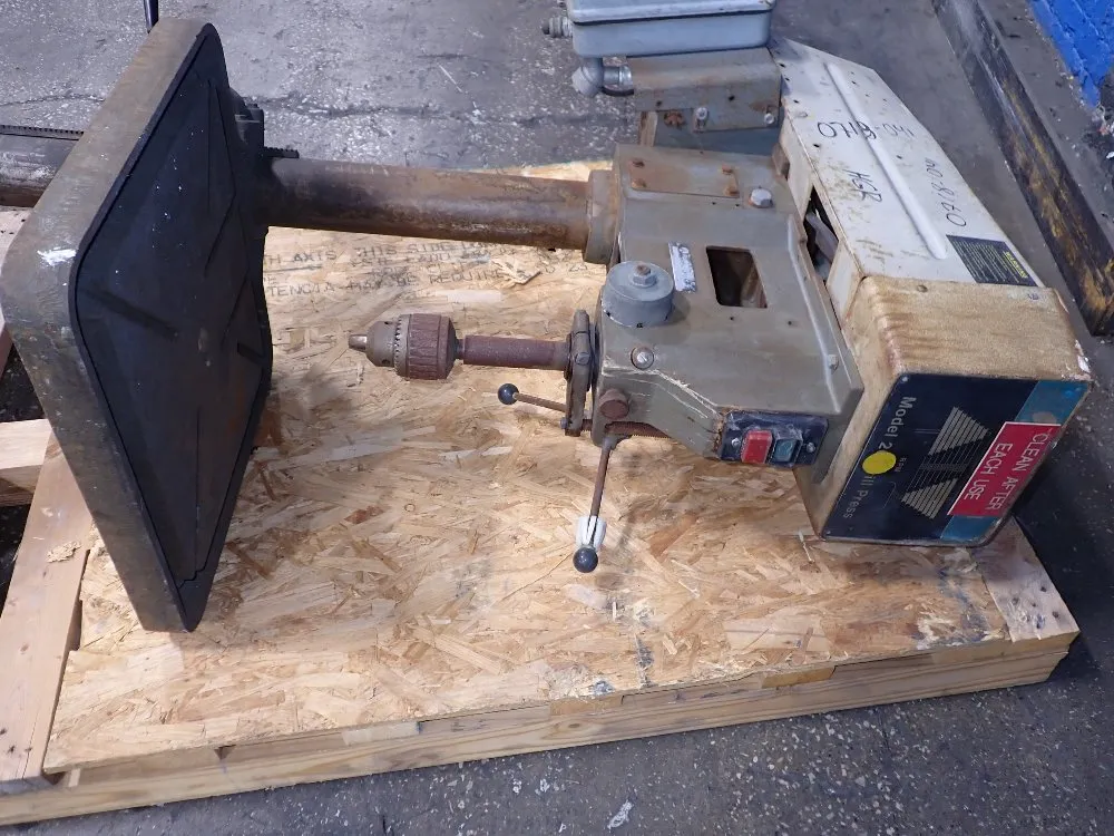 Rockwell Drill Press