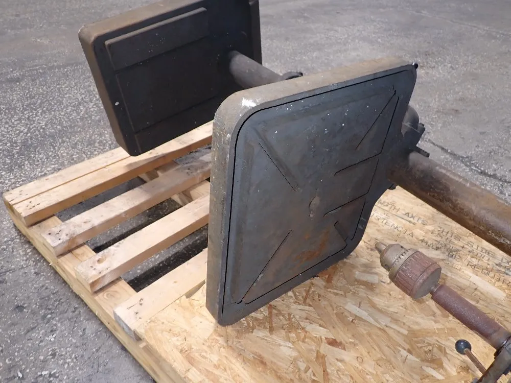 Rockwell Drill Press