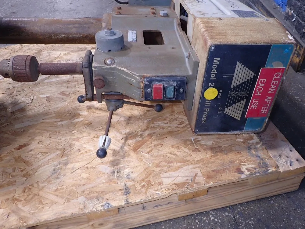 Rockwell Drill Press
