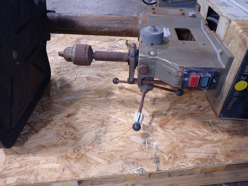 Rockwell Drill Press