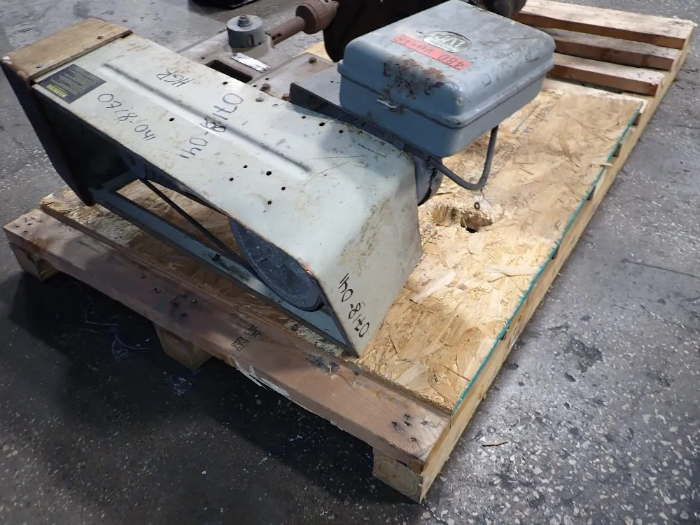 Rockwell Drill Press