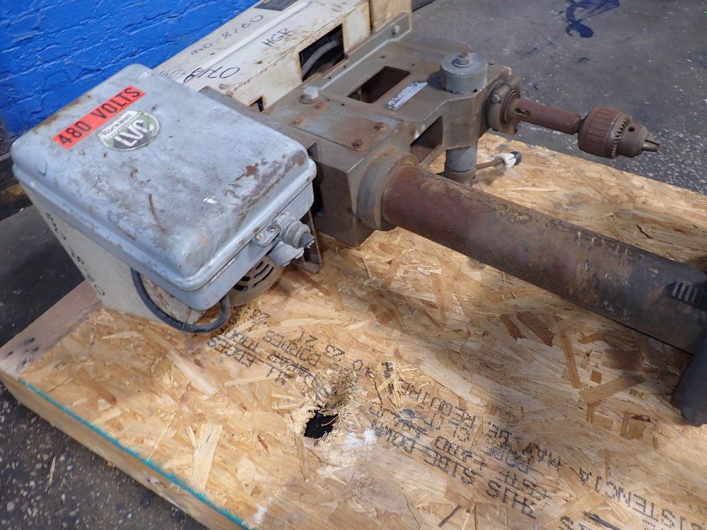 Rockwell Drill Press