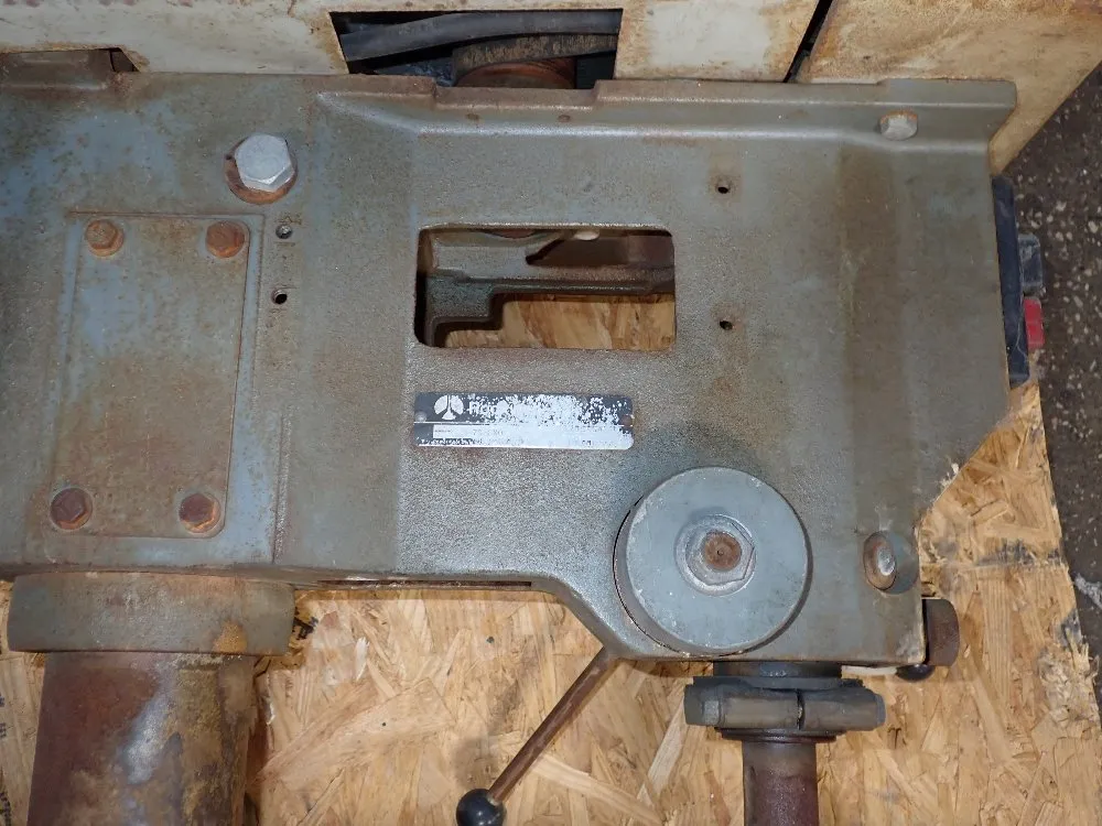 Rockwell Drill Press