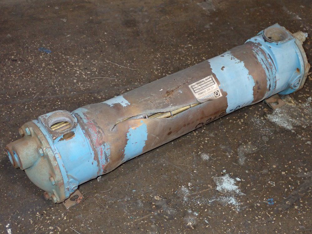 HEAT EXCHANGER