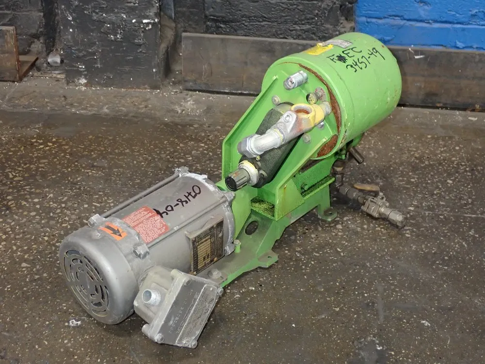 Pulsafeeder Metering Pump