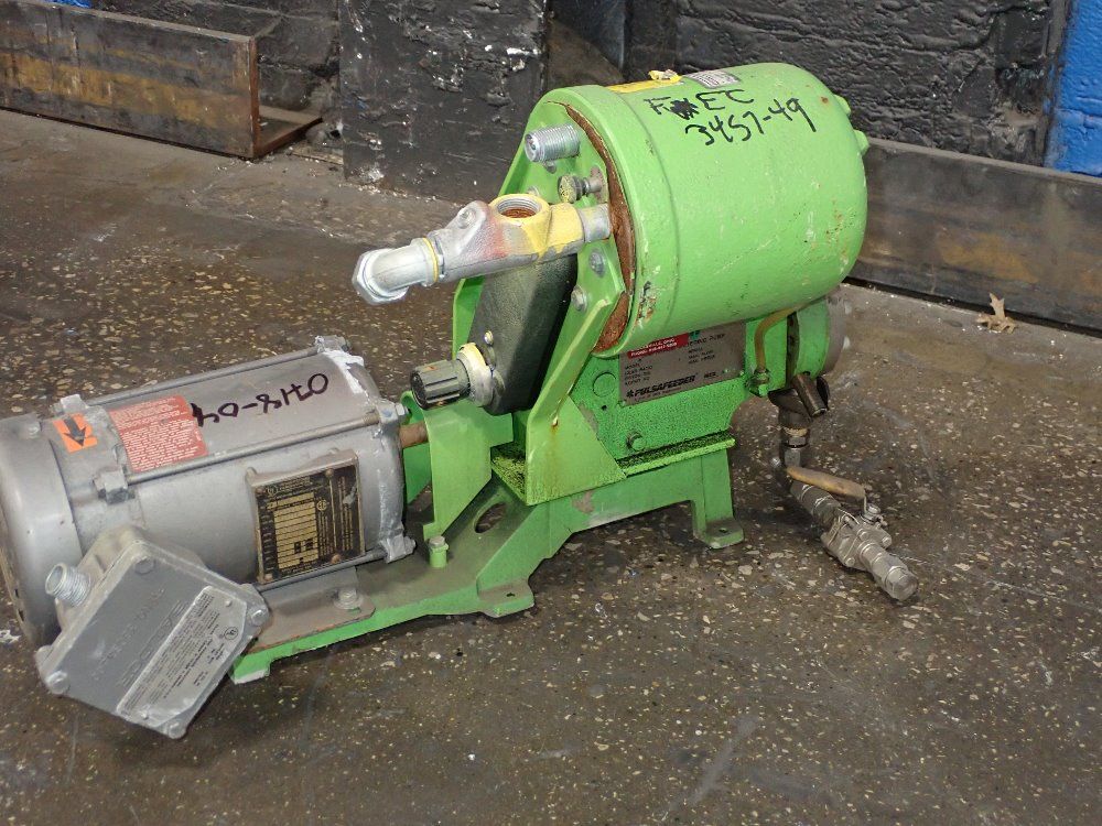 Pulsafeeder Metering Pump