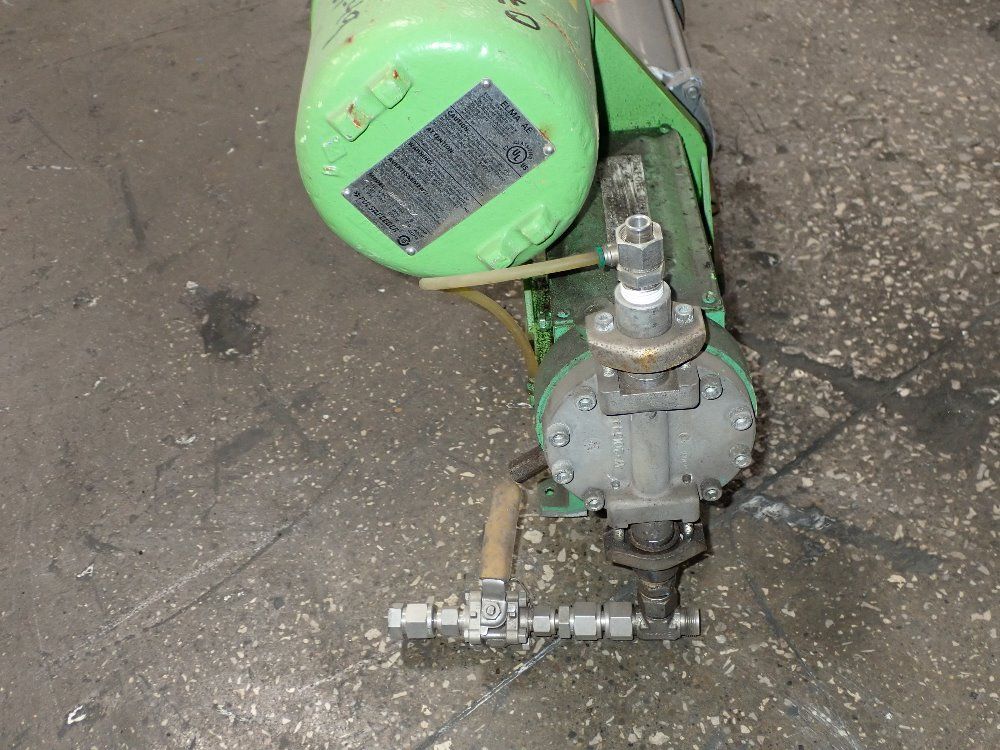 Pulsafeeder Metering Pump
