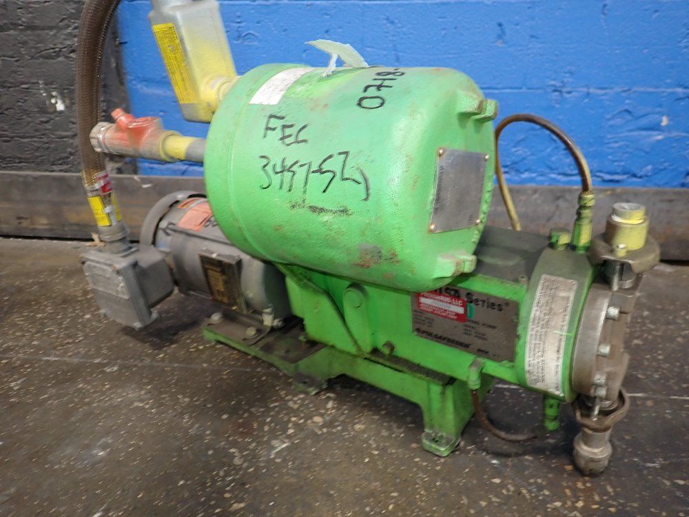 Pulsafeeder Metering Pump