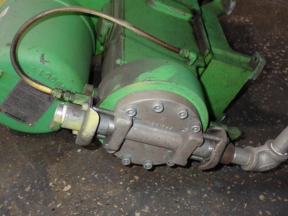 Pulsafeeder Metering Pump