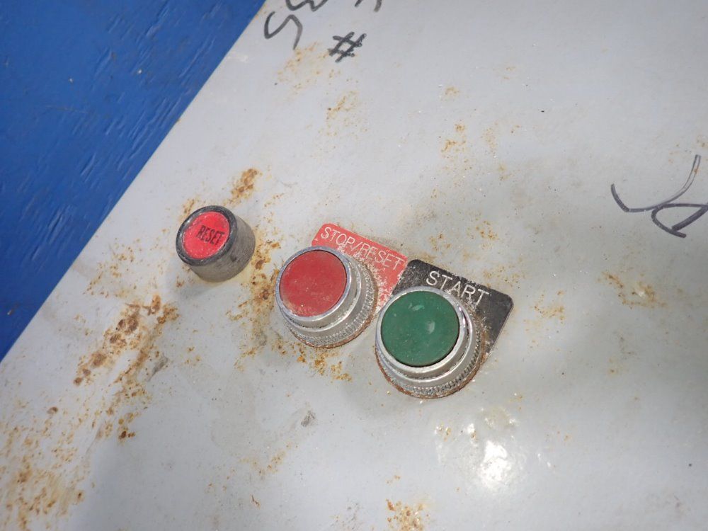 Electram Rotary Phase Converter - 15/4.5r600ta