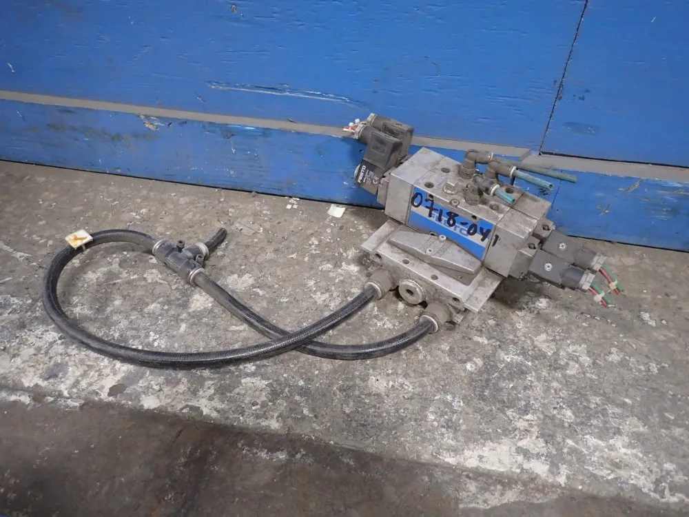 Festo Solenoid Valve - 15b62