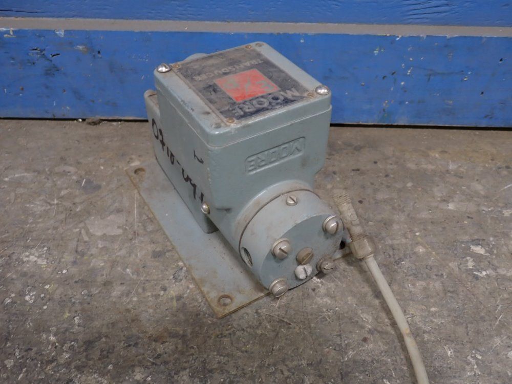 Moore Transducer - 77-16