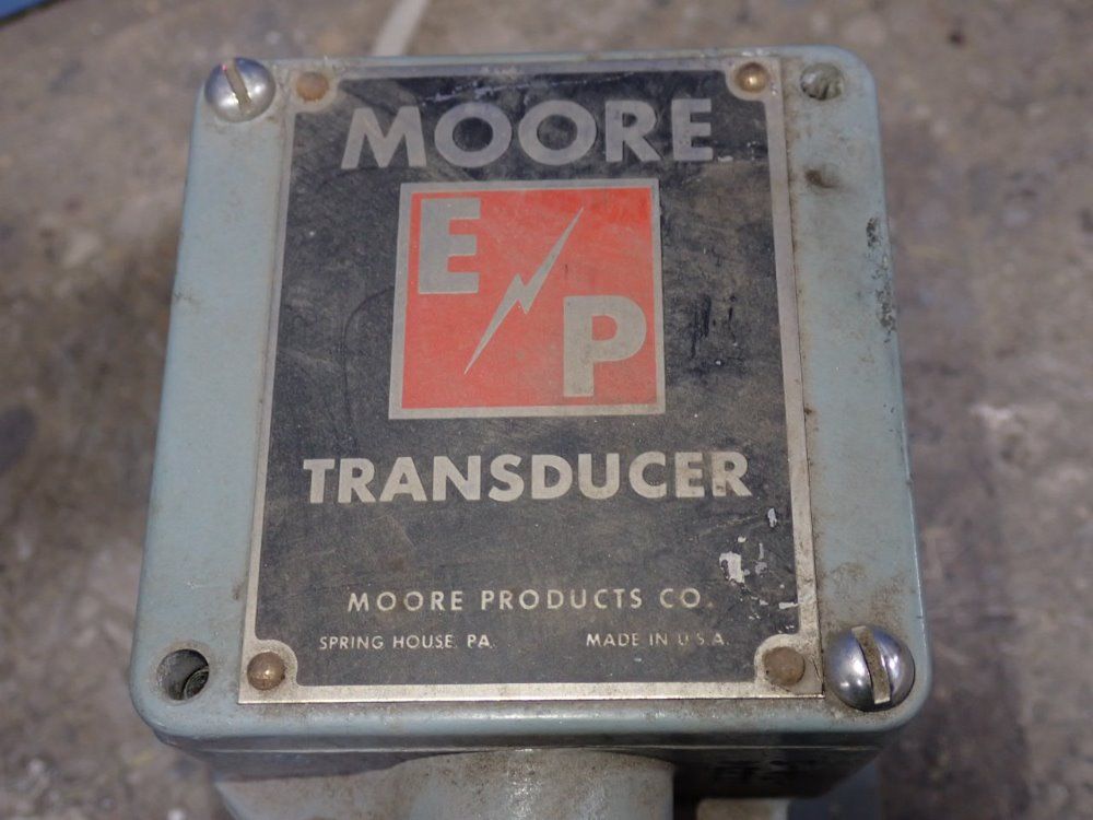 Moore Transducer - 77-16