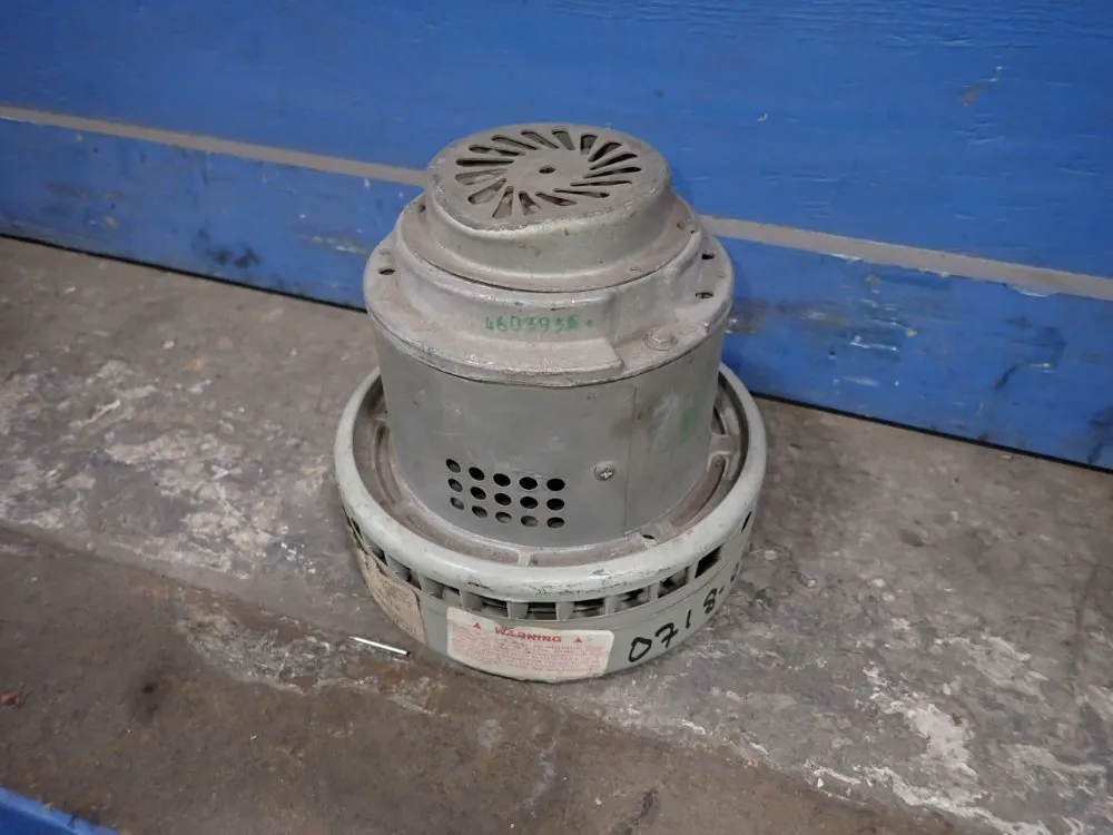 Ametek Vacuum Motor - 115982