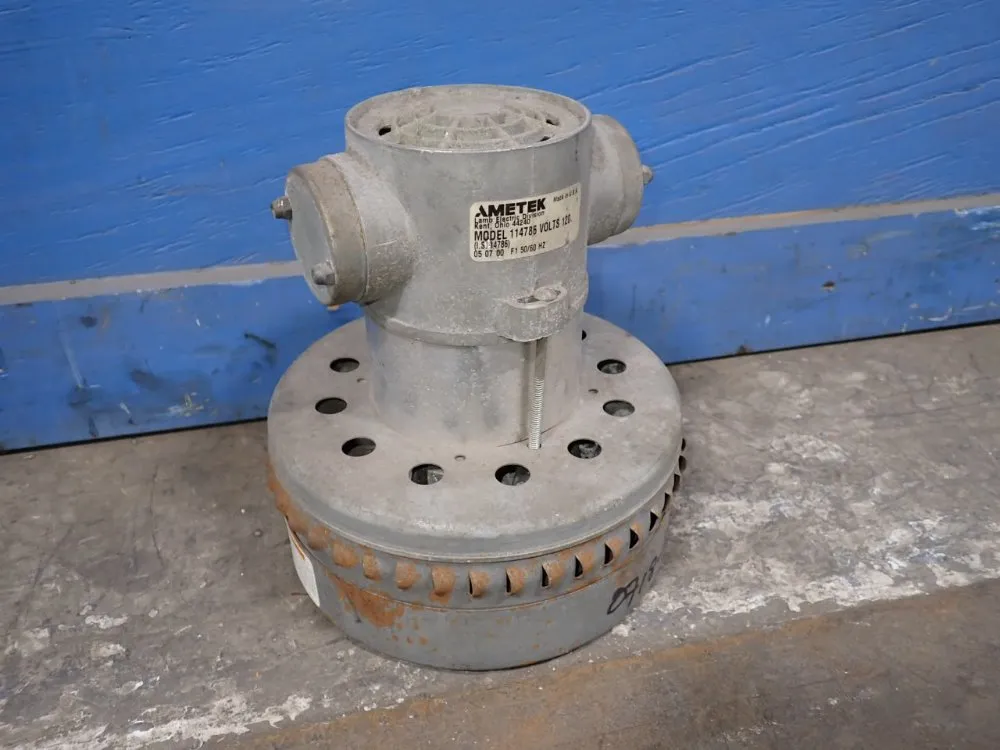 Ametek Vacuum Motor - 114786