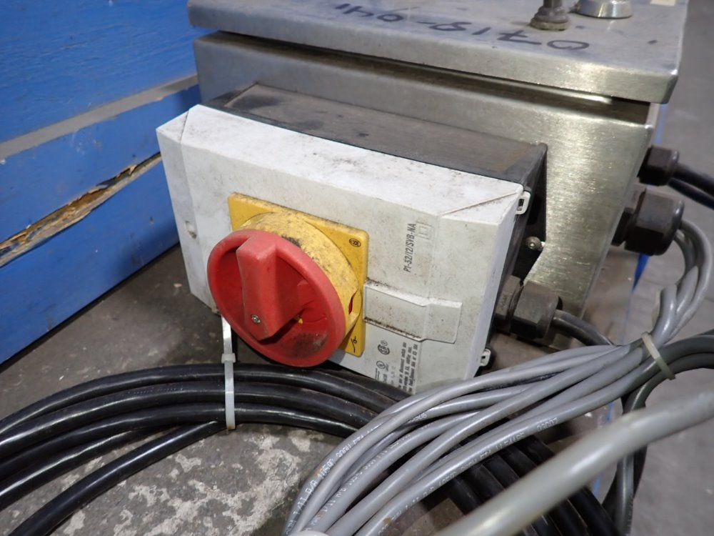Ackley Machine Corporation Control