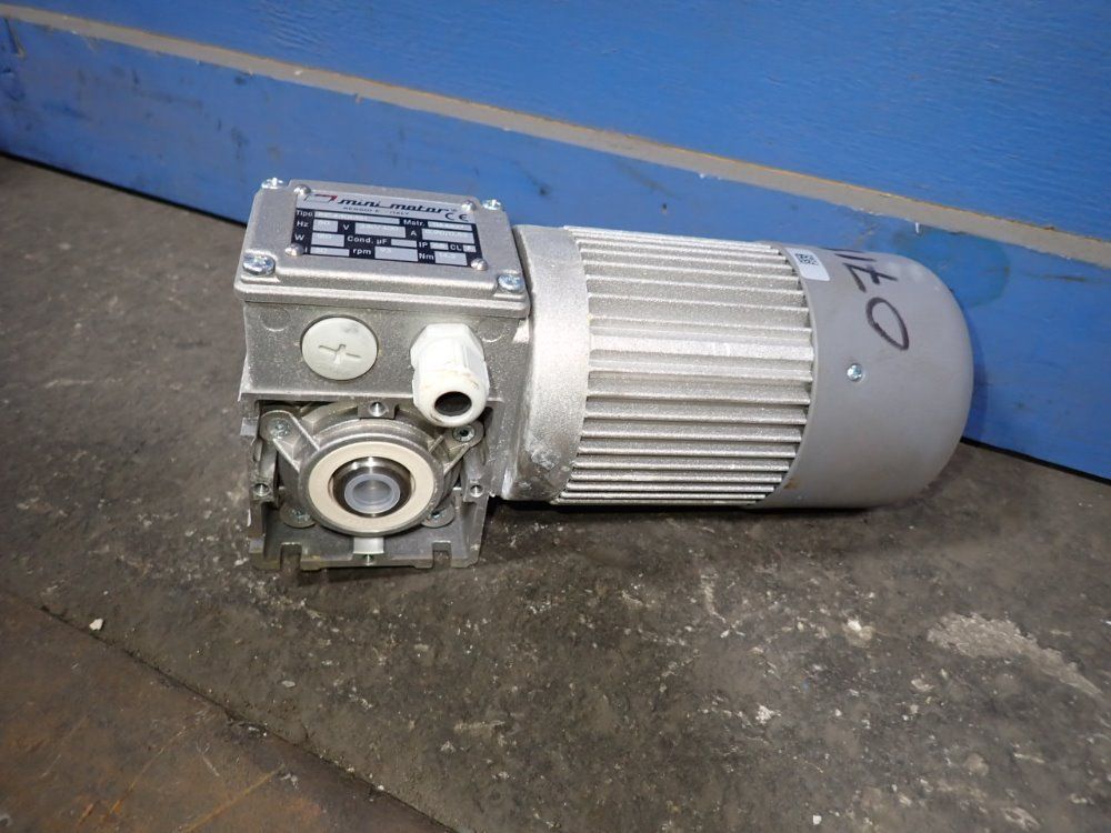 Mini Motor Gear Drive
