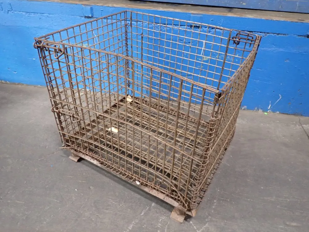 WIRE BASKET