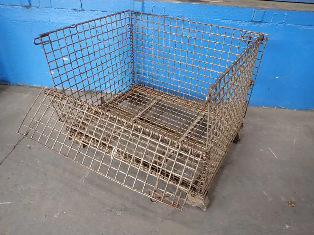 WIRE BASKET