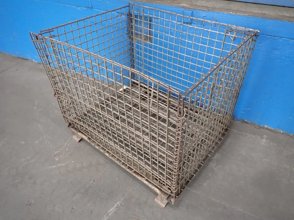 WIRE BASKET
