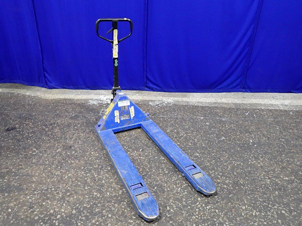 Grainger Pallet Jack