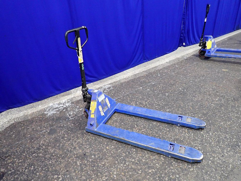 Grainger Pallet Jack