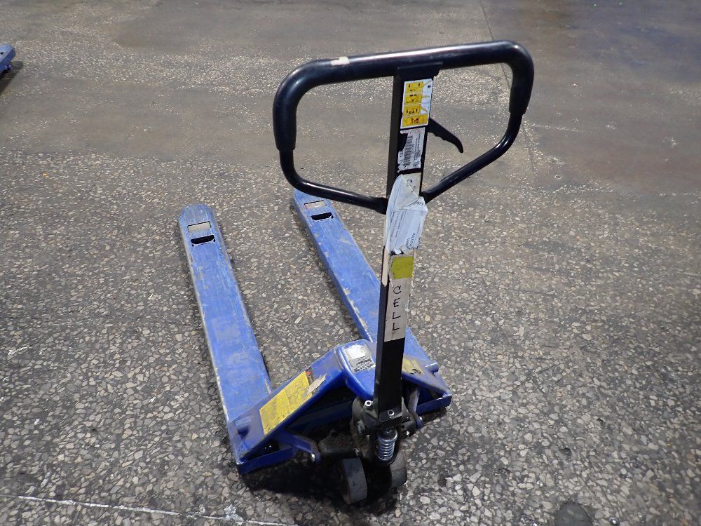 Grainger Pallet Jack