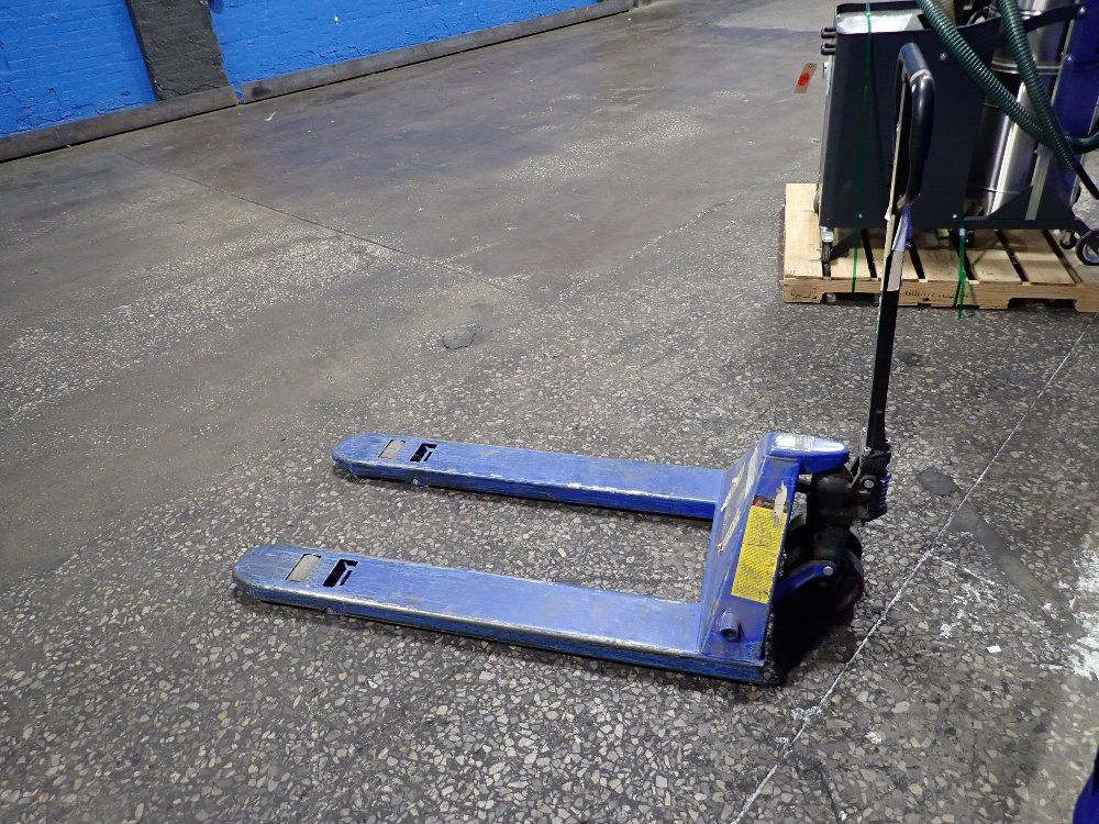 Grainger Pallet Jack