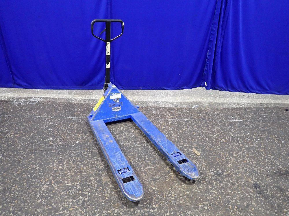 Grainger Pallet Jack