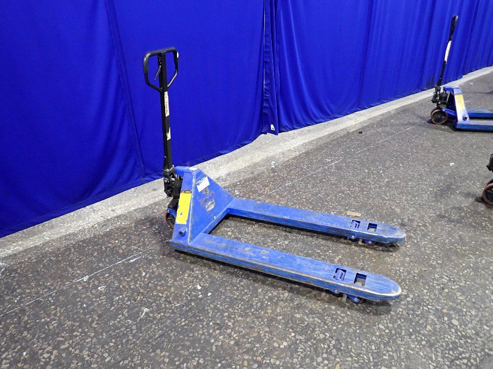 Grainger Pallet Jack